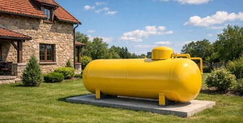 Повышает ли газгольдер цену дома в Туле?