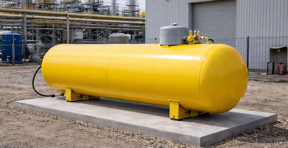 Нужно ли регистрировать газгольдер в Туле и какие документы для его установки?