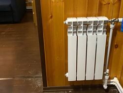 Автономное отопление в Туле с подключением к газгольдеру