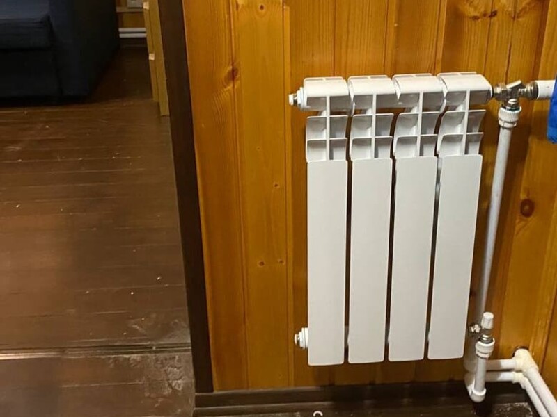 Автономное отопление в Туле с подключением к газгольдеру