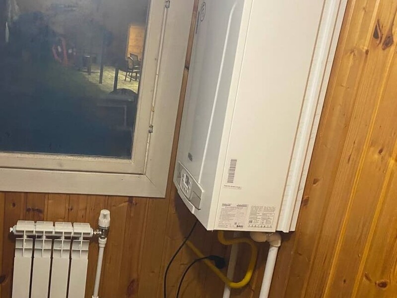Котельная на сжиженном газе в Туле с подключением к газгольдеру