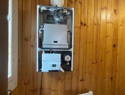 Baxi eco 4s 24f под ключ в Туле с подключением к газгольдеру